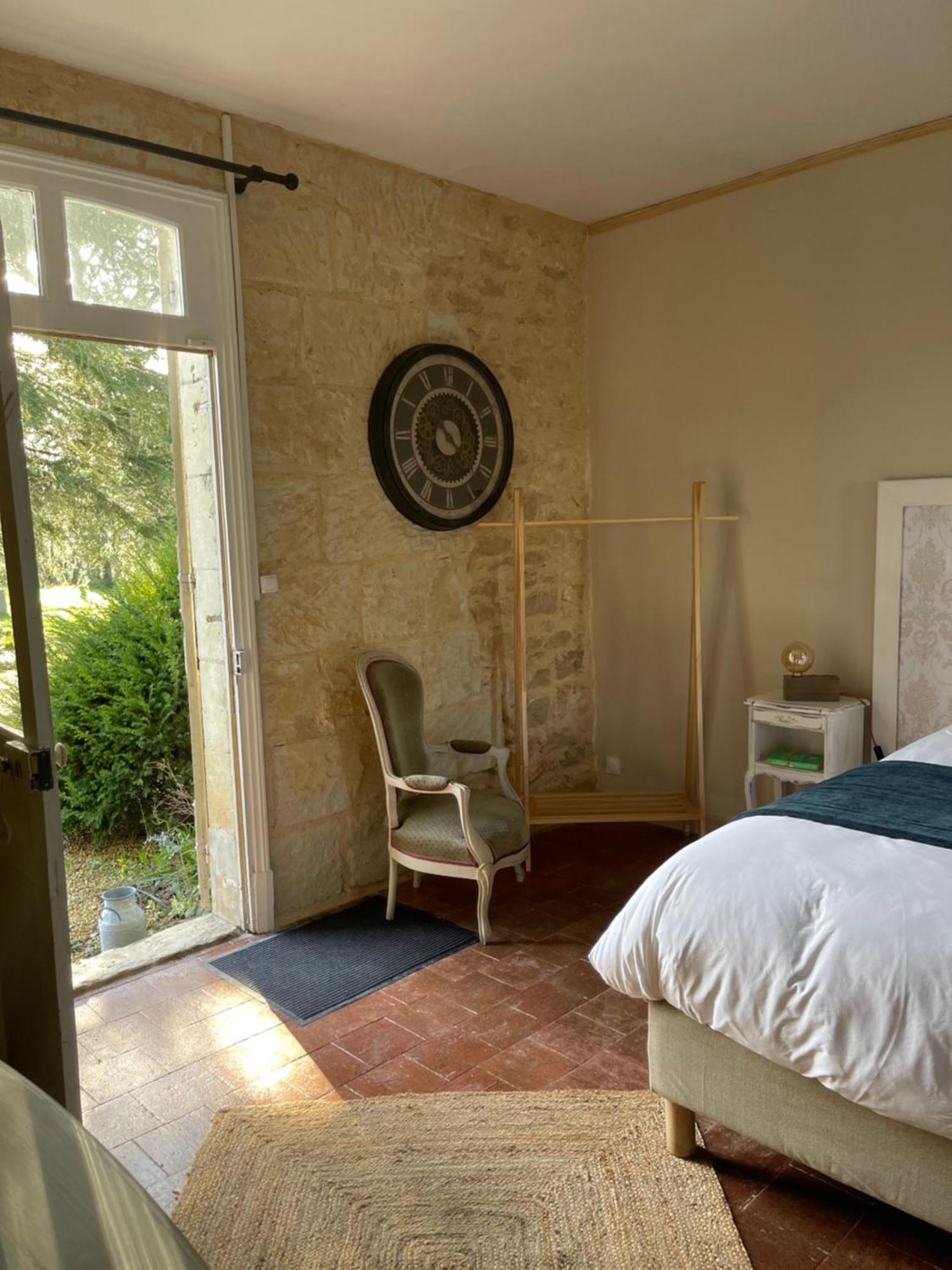 Le Chateau De Leugny Oiron Esterno foto